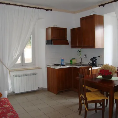 Lantgård Agriturismo Serena *