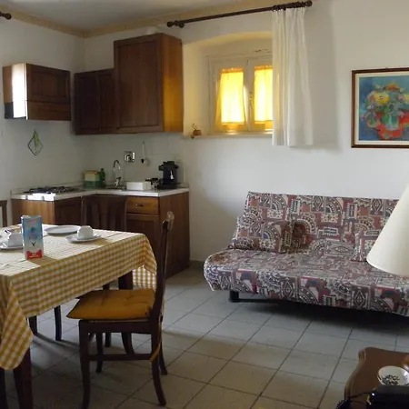 Farm stay Agriturismo Serena *