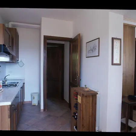 Lantgård Agriturismo Serena Assisi