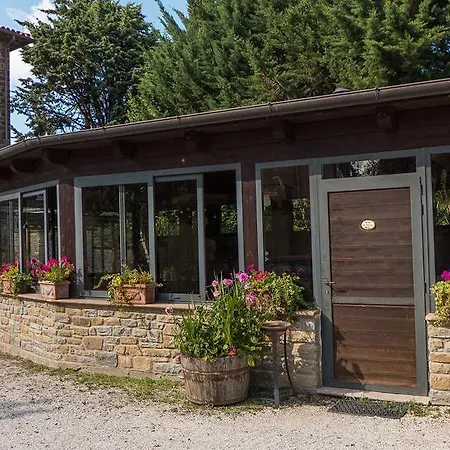 Farm stay Agriturismo Serena Assisi