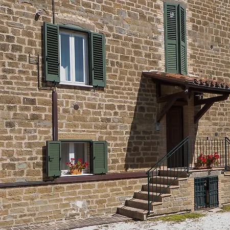 Agriturismo Serena Lantgård *