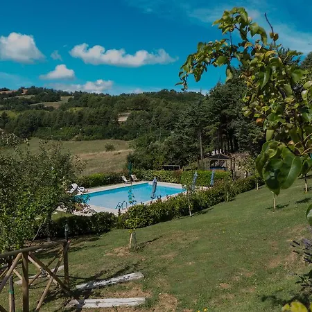 Lantgård Agriturismo Serena *
