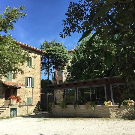 Lantgård Agriturismo Serena Assisi