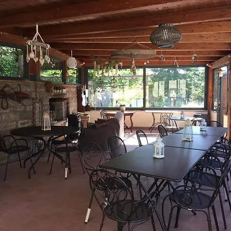 Agriturismo Serena Lantgård