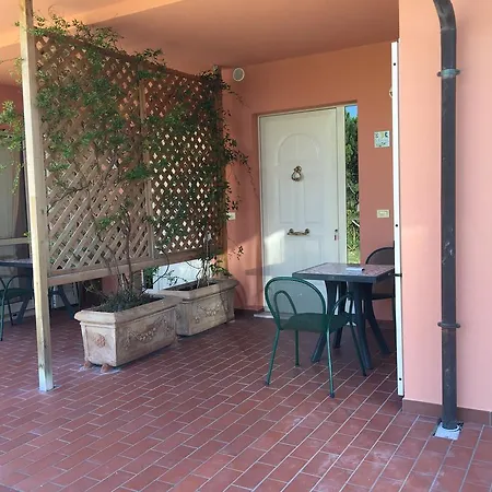 Lantgård Agriturismo Serena