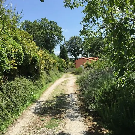 Agriturismo Serena Lantgård *