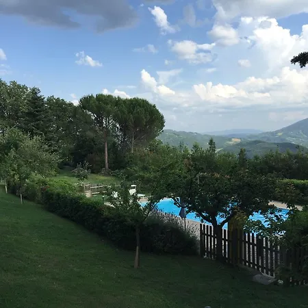 Lantgård Agriturismo Serena