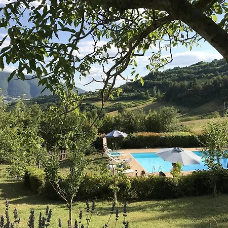 Farm stay Agriturismo Serena Assisi