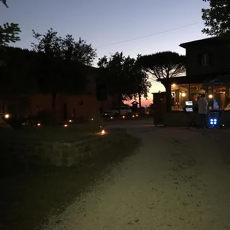 Lantgård Agriturismo Serena Assisi