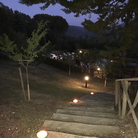 Agriturismo Serena Farm stay Assisi