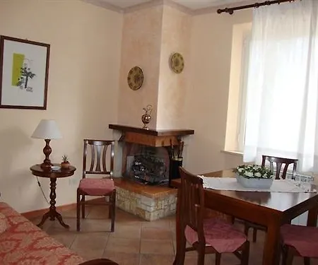 Lantgård Agriturismo Serena Assisi