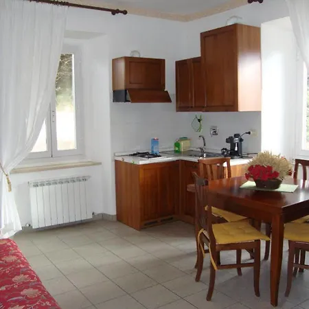 Lantgård Agriturismo Serena Assisi