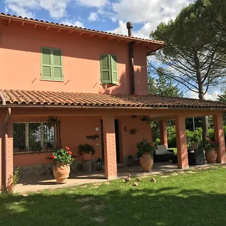 Agriturismo Serena Lantgård *