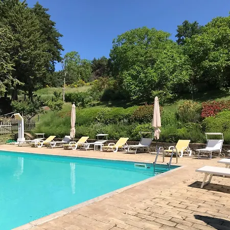 Farm stay Agriturismo Serena Assisi