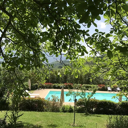 Agriturismo Serena Farm stay *