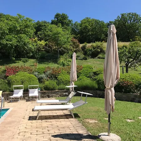 Farm stay Agriturismo Serena